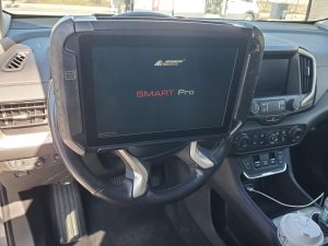 Advanced Diagnostics "Smart Pro" coding machine for Chevrolet Corvette car keys