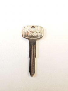 Nissan non-transponder car key replacement - X115/DA23