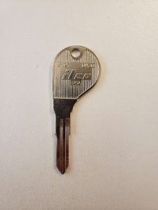 Non-transponder Nissan key replacement