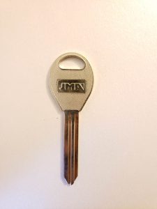 (DA34) Nissan non-transponder key replacement