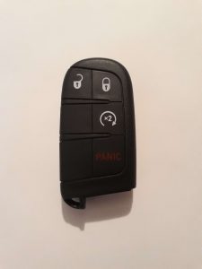 Remote Car Key - Needs To Be Programmed