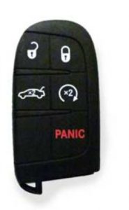 Cost of Chrysler Keyless Entry Remote