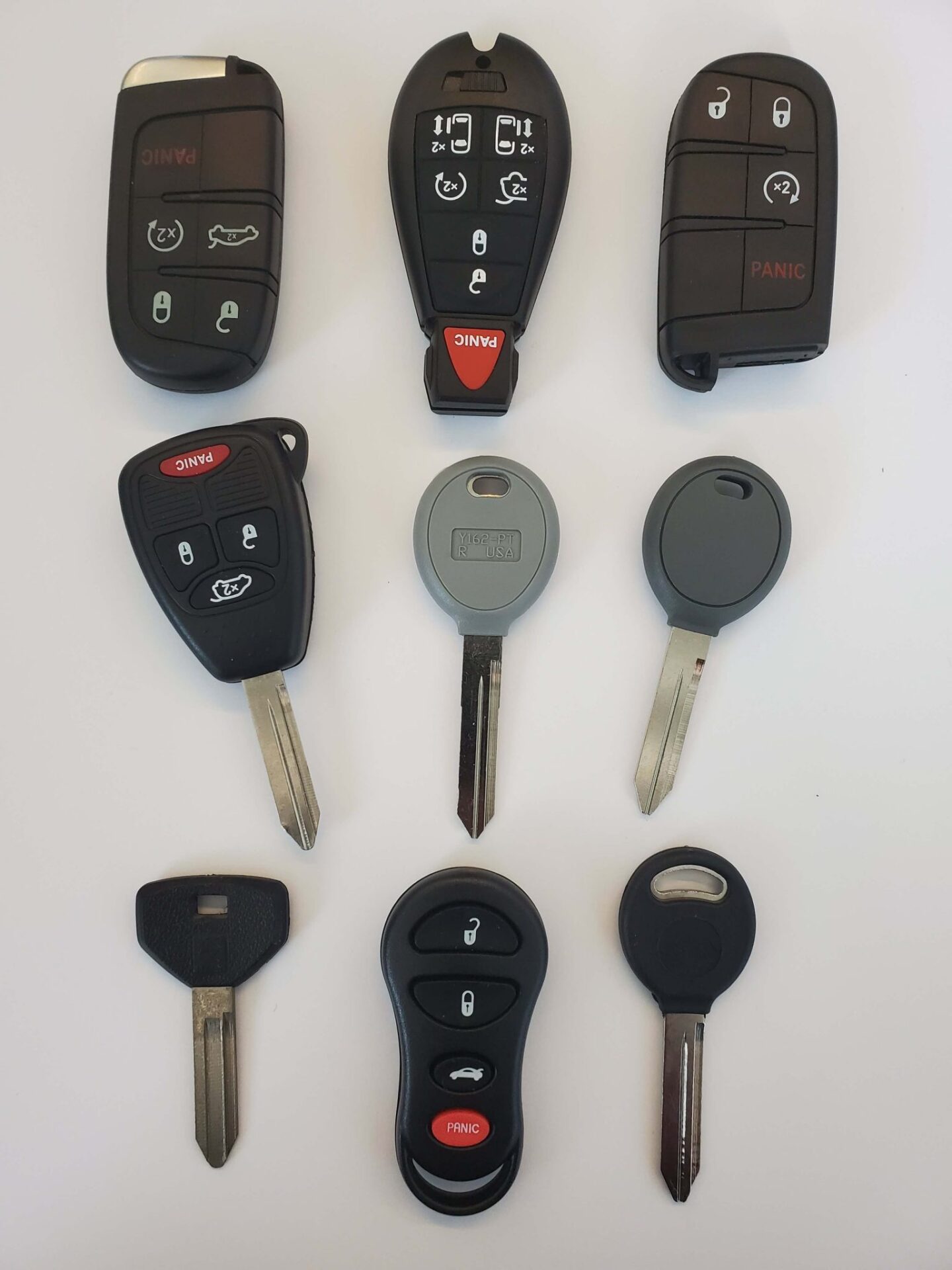 Lost Dodge Keys Replacement - What To Do, Options, Costs, Tips & More