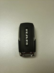 Dodge key fob replacement - Coding is needed (OHT-4882056)