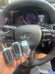 Hyundai Venue key fobs are more expensive to replace than transponder keys