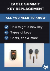 Eagle Summit key replacement - All you need to know