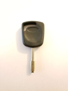 "Blank" uncut Jaguar car key