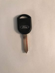 Reemplazo de llave original Ford