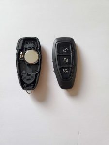 Remote key fob for a Ford Focus
