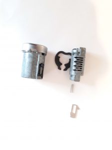 Ignition cylinder - Parts