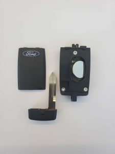 Emergency key and key fob - Ford