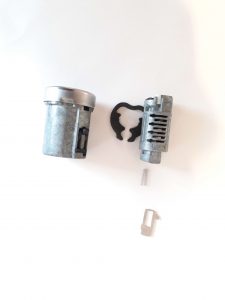Ford ignition cylinder parts