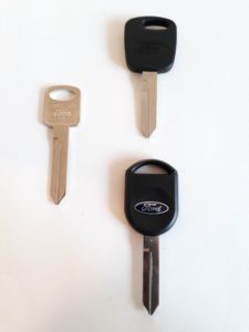 Lincoln Transponder Car Keys(Right) - Programming Procedure