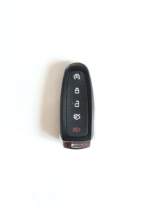 Lincoln "Push to start" remote replacement key