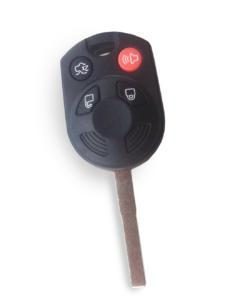 "Remote Head" Car Key - A key with a remote