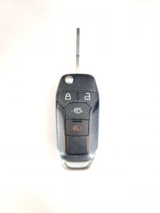 2020 Ford Escape transponder key replacement (164-R8130)