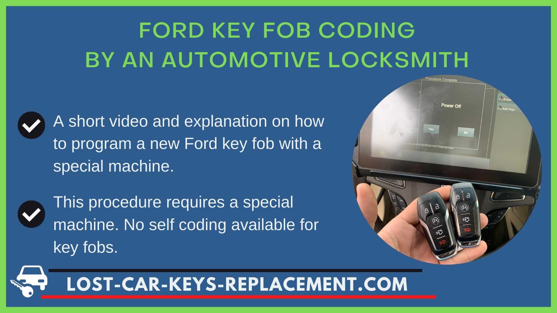 Ford Key Fob Coding Open Picture 