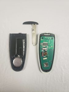 Key fob and Ford battery replacement
