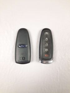 Ford key fob replacement - Coding is needed
