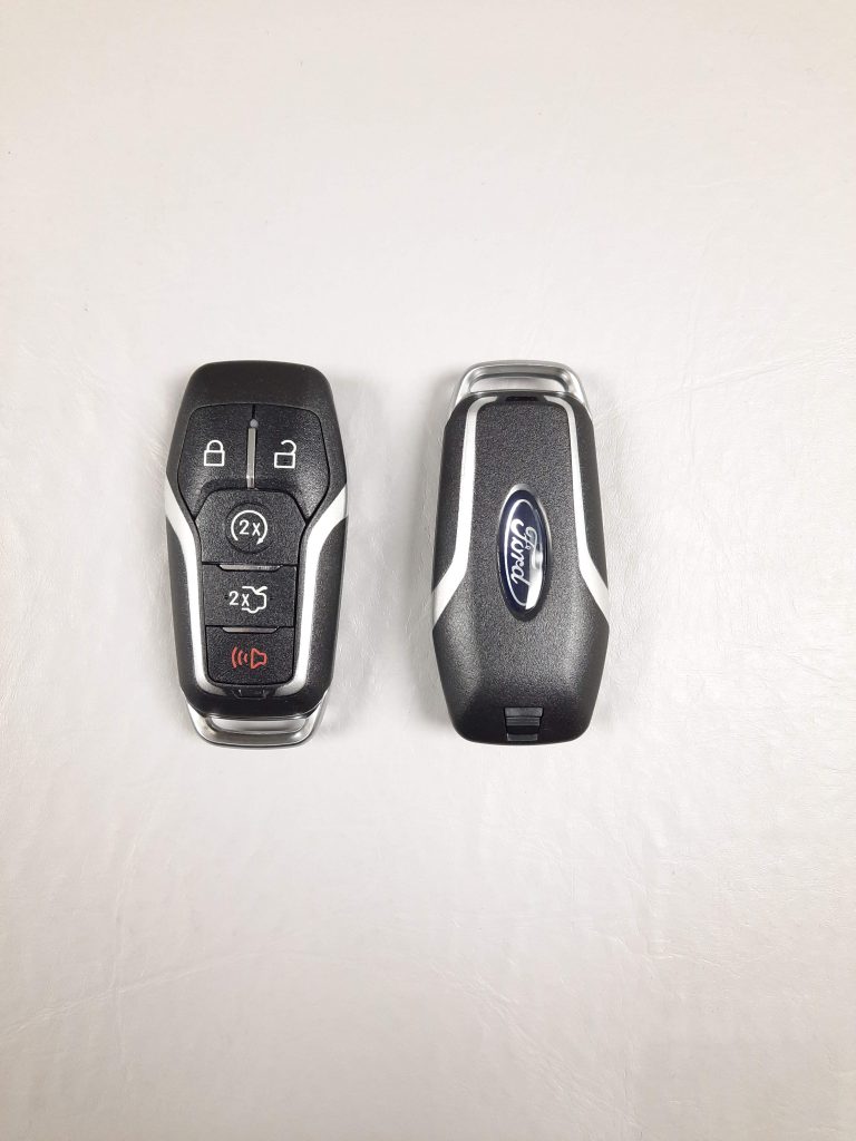 Lost Ford Car Key Replacement - What To Do, Options, Costs & More