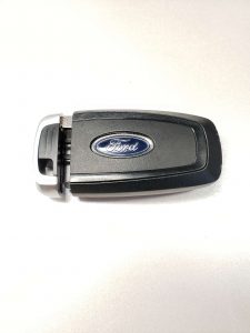2019 Ford key fob replacement