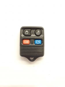Ford keyless entry remote CWTWB1U551 - 4 buttons