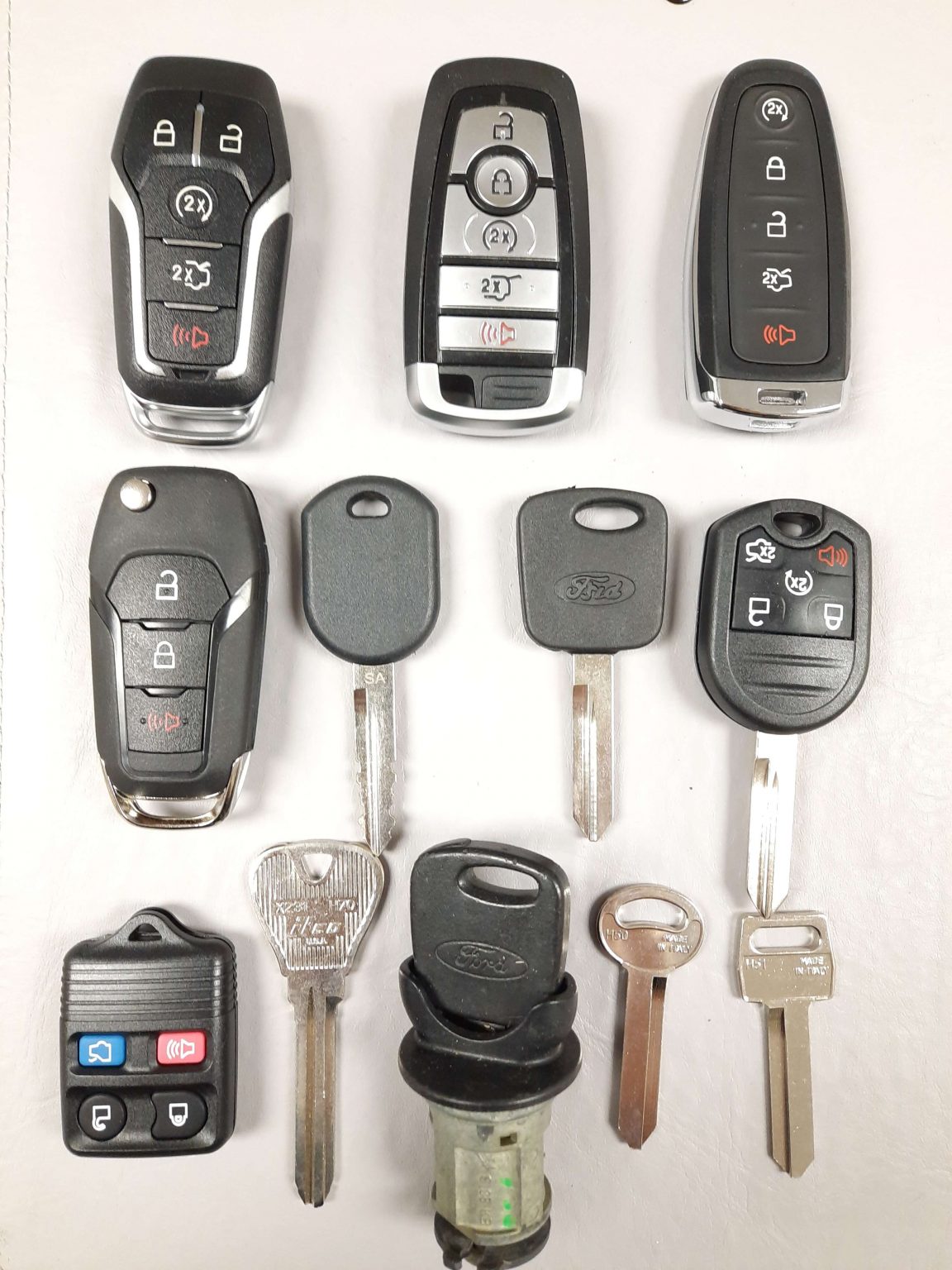 Key For Ford Escape