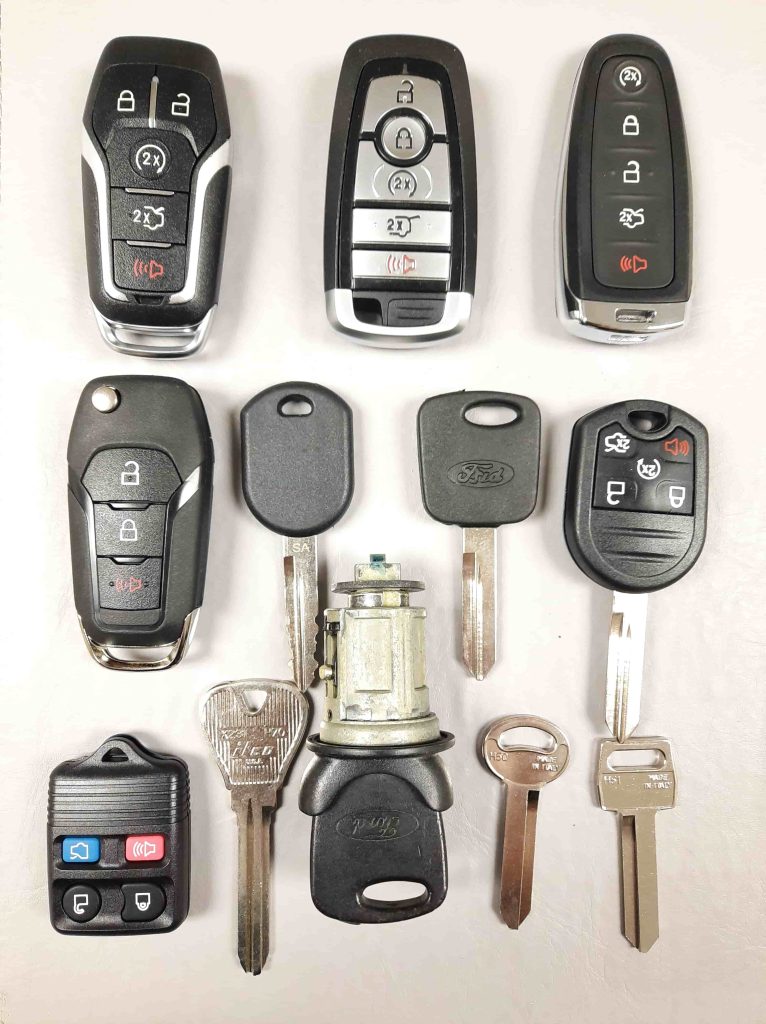 Ford Ranger Key Replacement - What To Do, Options, Costs & More