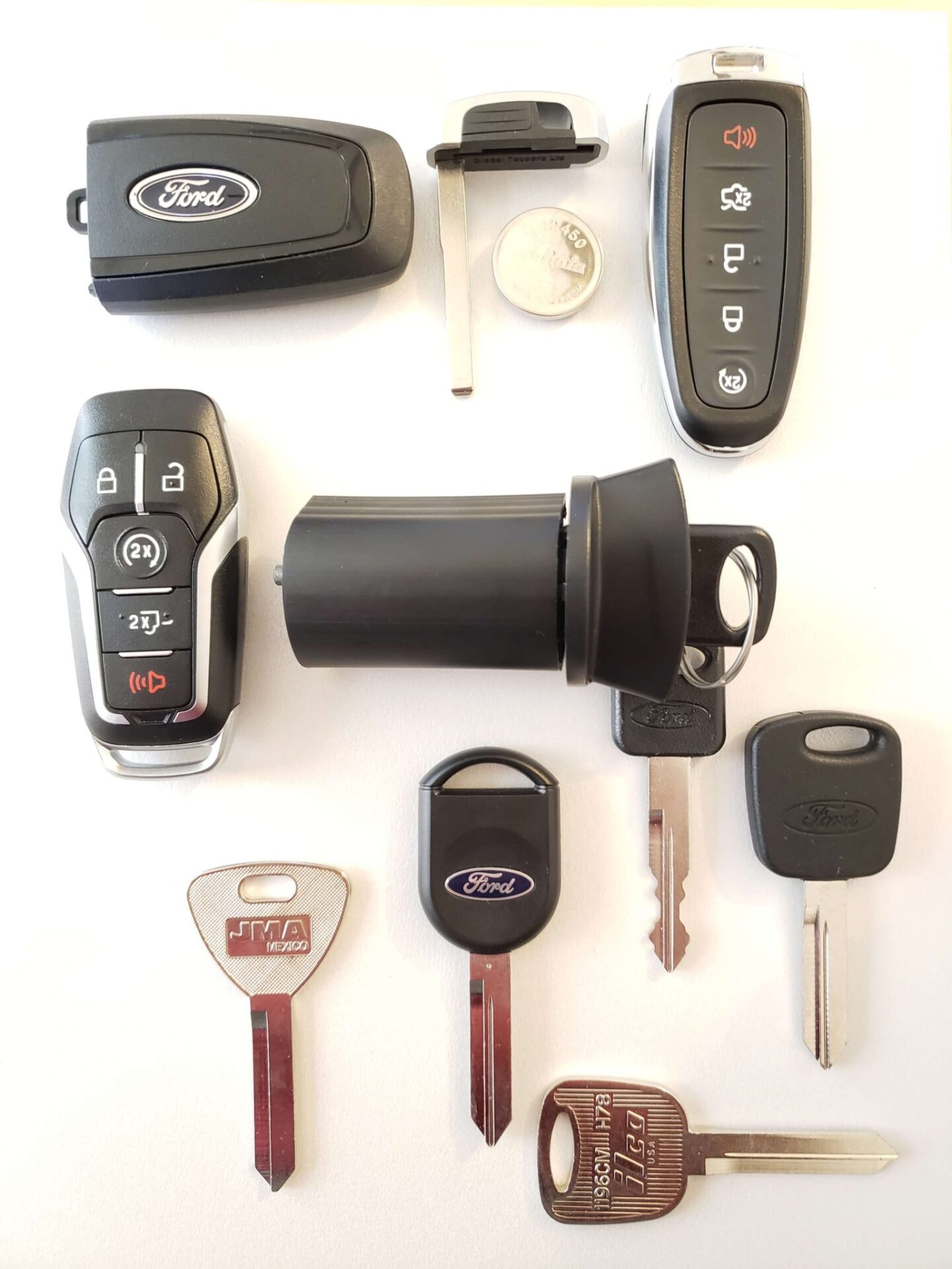 Ford C Max Replacement Keys What To Do Options Cost More