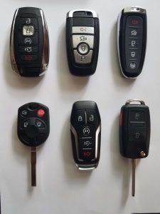 Ford key replacement cost - Price depends on a few factors