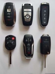 Ford keys & remotes programming - All you need to know