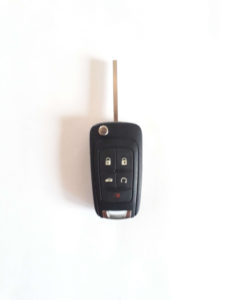 2011-2013 Chevrolet Caprice llave de reemplazo con chip OEM# 92193937 / 92201609