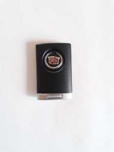 2014-2021 Cadillac remote key replacement - Newer models use fob smart keys To Start The Car