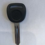 Chevrolet Colorado llaves con chip - necesitan programarse