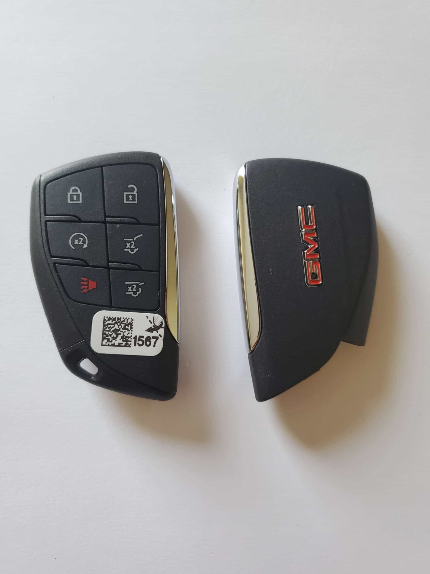 GMC Yukon Key Replacement What To Do, Options, Costs & More
