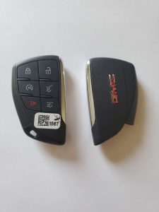 GMC Car Keys Replacement Services In San Diego, CA