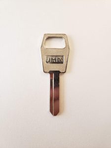 Non-transponder Lincoln key replacement