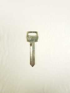 1985, 1986, 1987, 1988 Lincoln Continental non-transponder key replacement (1190LN/H60)