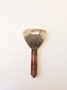 Older Lincoln car key