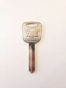 1996, 1997 Mercury Mystique LS non-transponder key replacement (1196CM/H78)