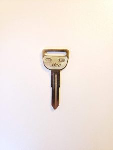 Honda non-transponder chip car keys (HD91)