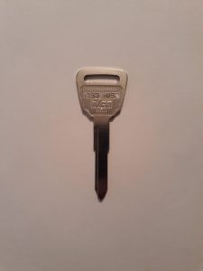 Non Transponder Honda Key - No Need To Program