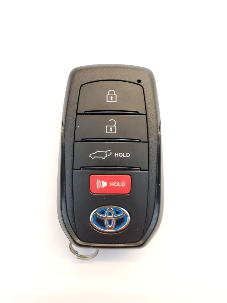 Toyota Sienna Key Replacement Options, Costs, Tips & More
