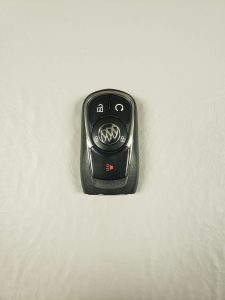 Buick key fob replacement HYQ4AA (2021 key fob)