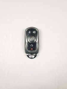 Buick key fob replacement HYQ4EA (2020 key fob)