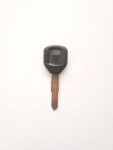 1990, 1991, 1992, 1993, 1994, 1995, 1996, 1997, 1998, 1999 Acura Integra non-transponder key replacement (X214/HD103 (Plastic Cover))