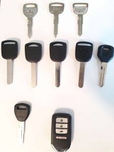 Replacement Car Keys Los Angeles, CA