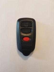 Acura Keyless entry remote 8-97149-392-0, 3 Buttons