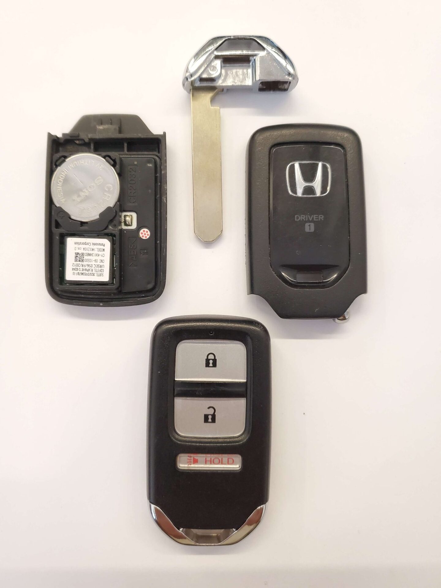 Lost Honda Car Key Replacement What To Do, Options, Costs & More