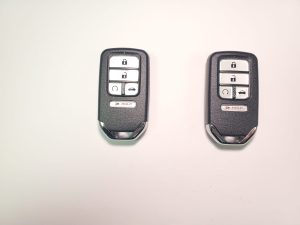 Refurbished and OEM keys (Honda)